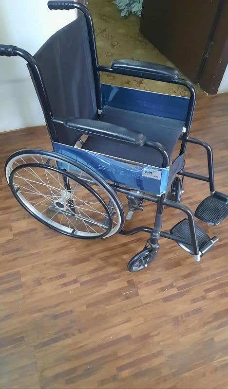 Kids Wheel chair / wheelchair 15000 ki buy 9000 ki sell karuga 0