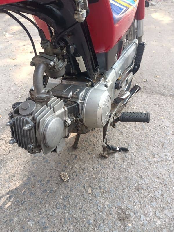 Honda 70 urgent sale 3