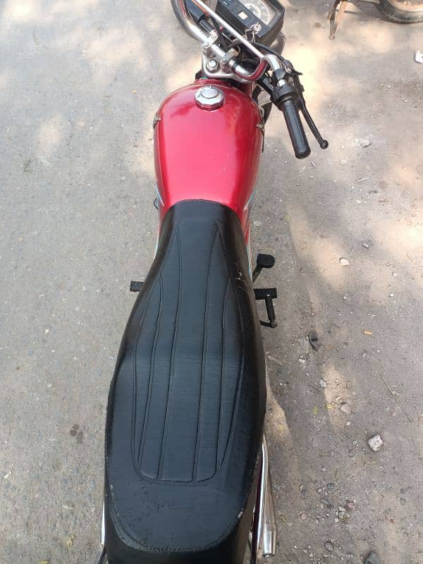 Honda 70 urgent sale 5