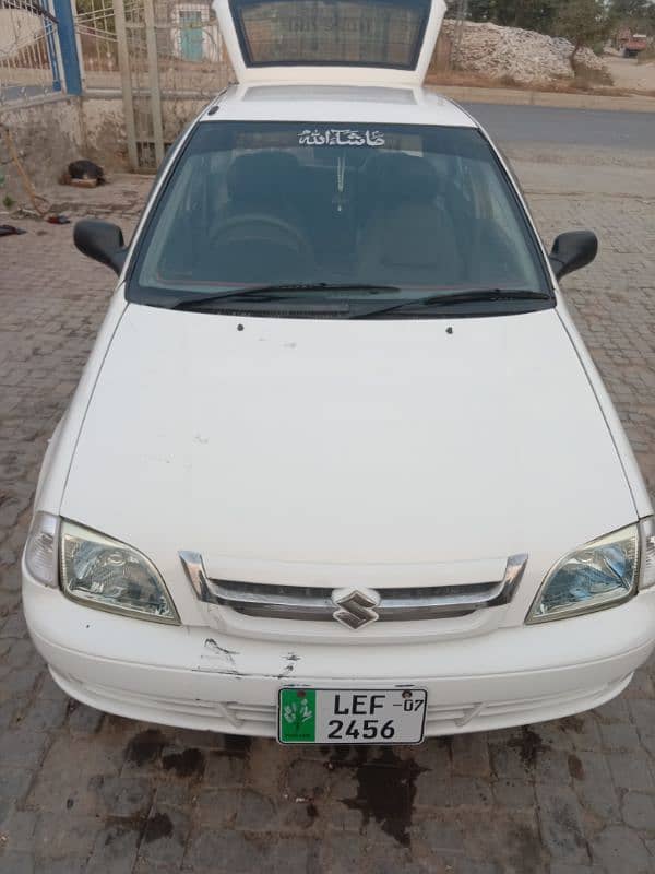 Suzuki Cultus VXR 2007 0