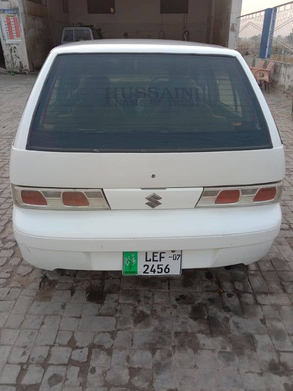 Suzuki Cultus VXR 2007 1