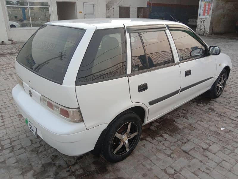 Suzuki Cultus VXR 2007 2