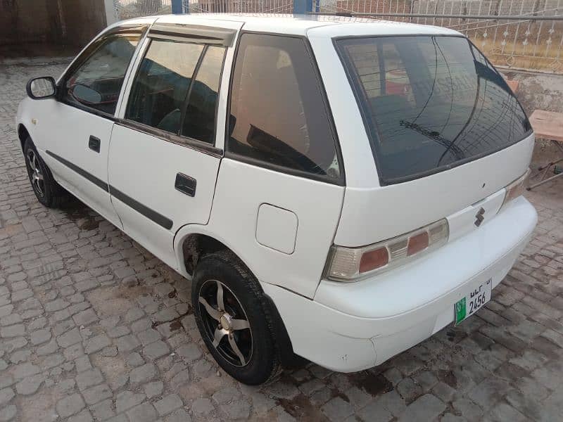 Suzuki Cultus VXR 2007 3