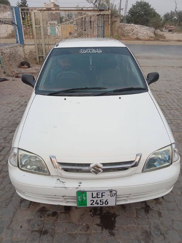 Suzuki Cultus VXR 2007 4