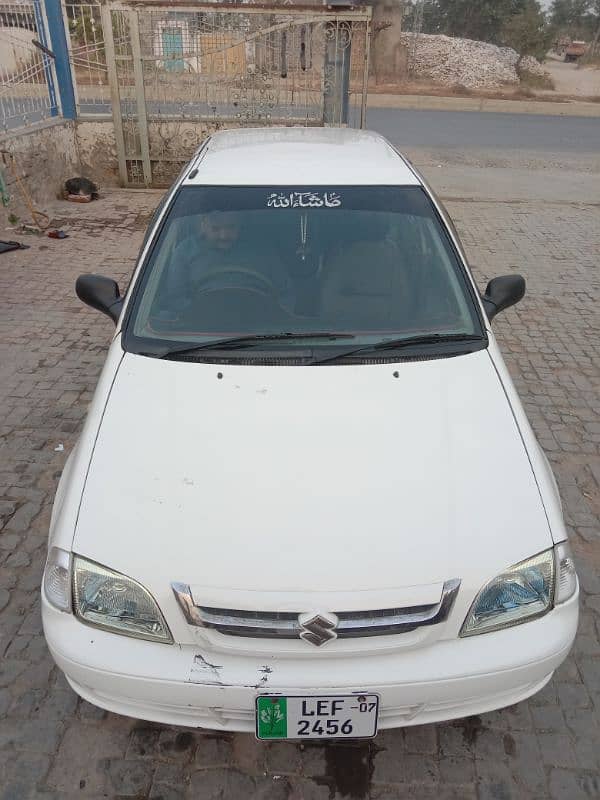 Suzuki Cultus VXR 2007 5