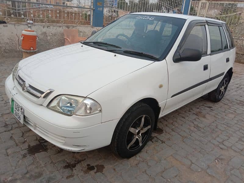 Suzuki Cultus VXR 2007 6