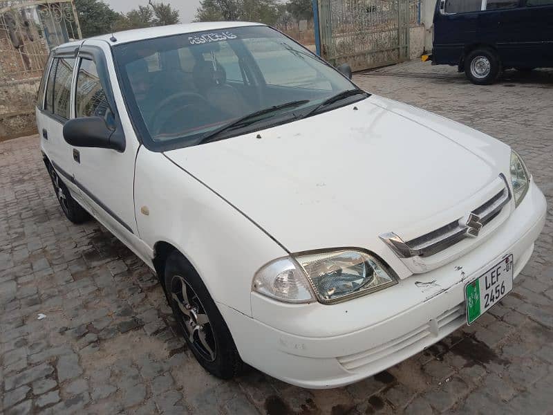 Suzuki Cultus VXR 2007 7