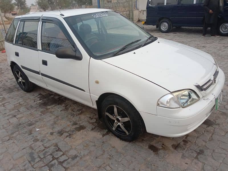 Suzuki Cultus VXR 2007 8