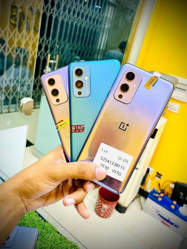 ONE PLUS 9 Pro 8Pro 10 Pro 7 Pro 7t 6t 8t 9R 9 Fresh stock Global dual 4