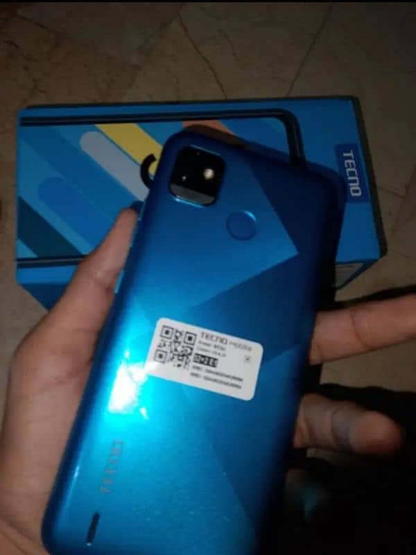 (TECNO POP 5 FOR SALE AVAILABLE) 3