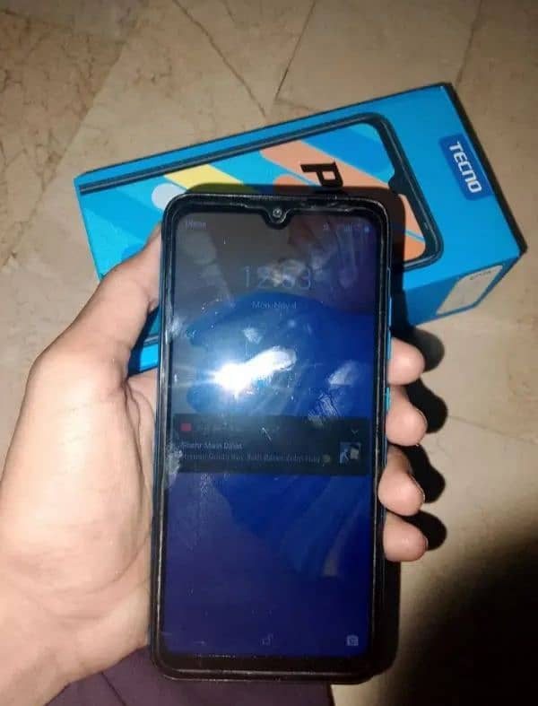 (TECNO POP 5 FOR SALE AVAILABLE) 4