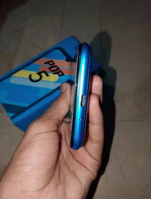 (TECNO POP 5 FOR SALE AVAILABLE) 5