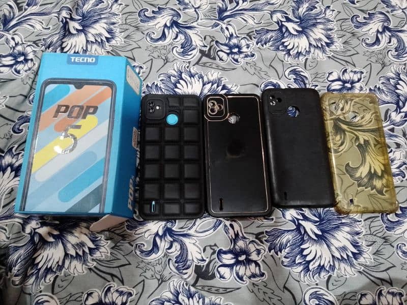 (TECNO POP 5 FOR SALE AVAILABLE) 2