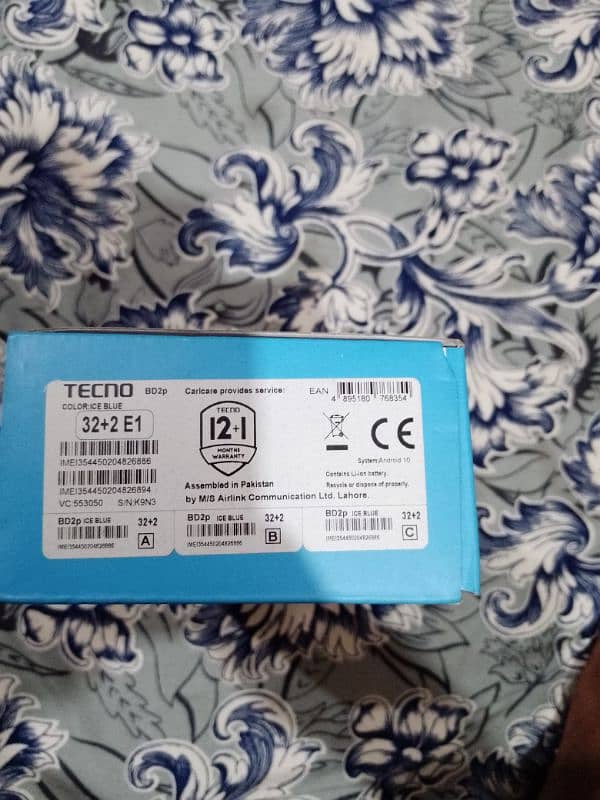 (TECNO POP 5 FOR SALE AVAILABLE) 13