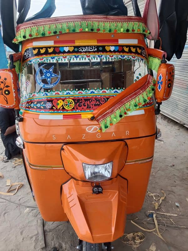 Auto rickshaw 2024 1