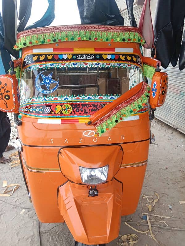 Auto rickshaw 2024 2