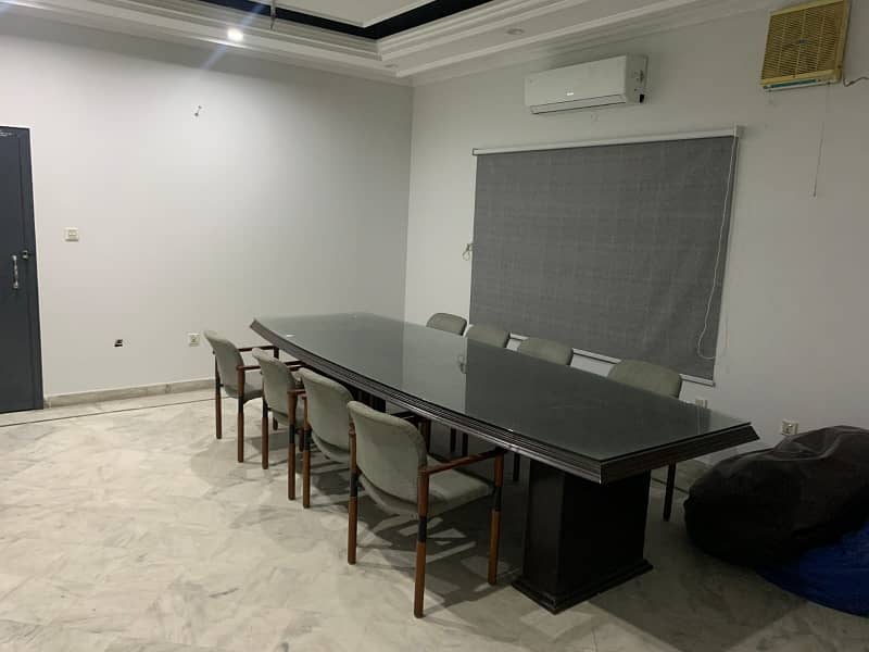 Centrally Located Prime Location Office In Kalma Chowk Is Available For rent 13