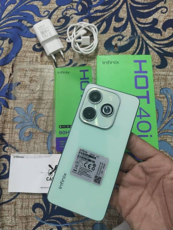 INFINIX HOT 40 I 3