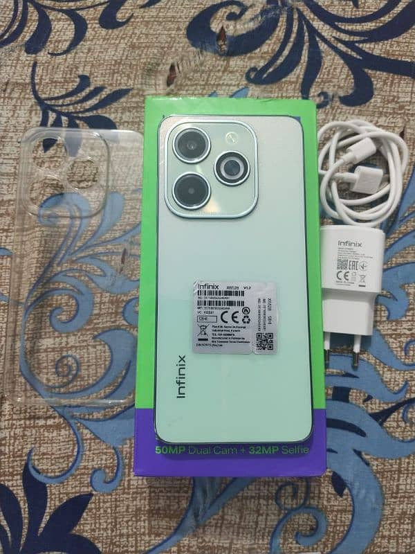 INFINIX HOT 40 I 4