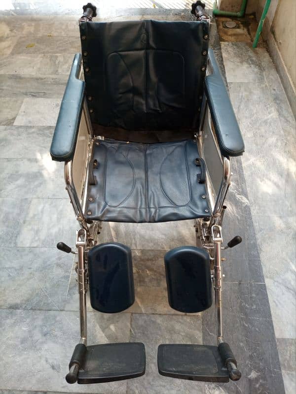 Imported Wheel Chair (Read Description) 0