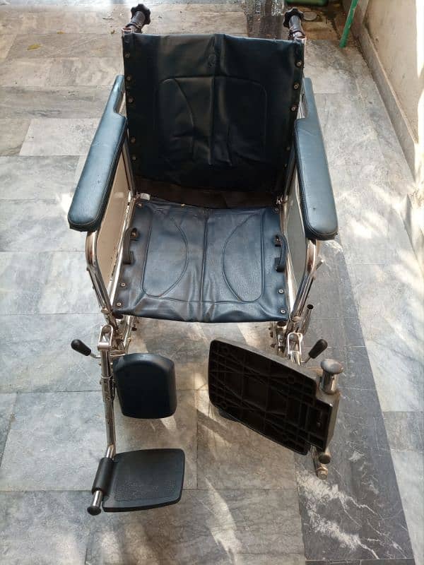 Imported Wheel Chair (Read Description) 3