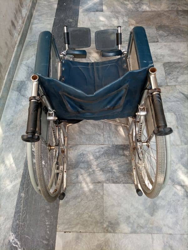 Imported Wheel Chair (Read Description) 4