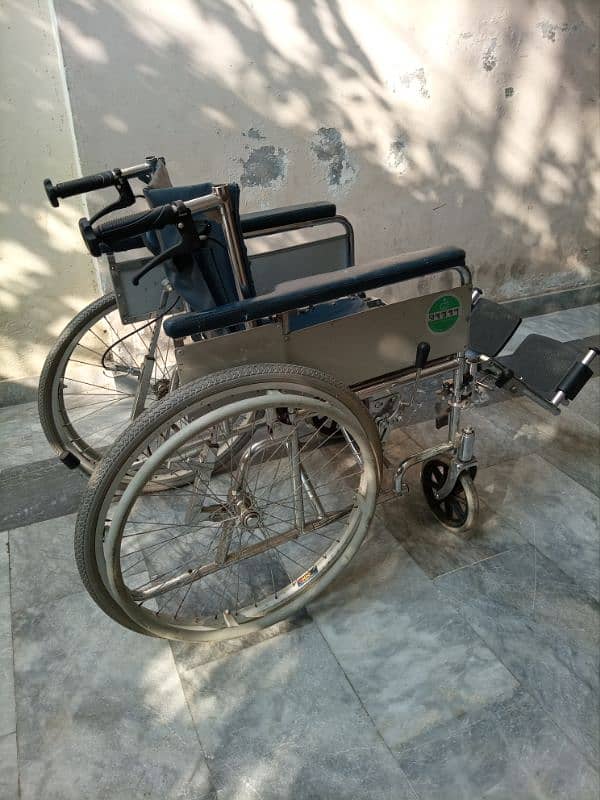 Imported Wheel Chair (Read Description) 5