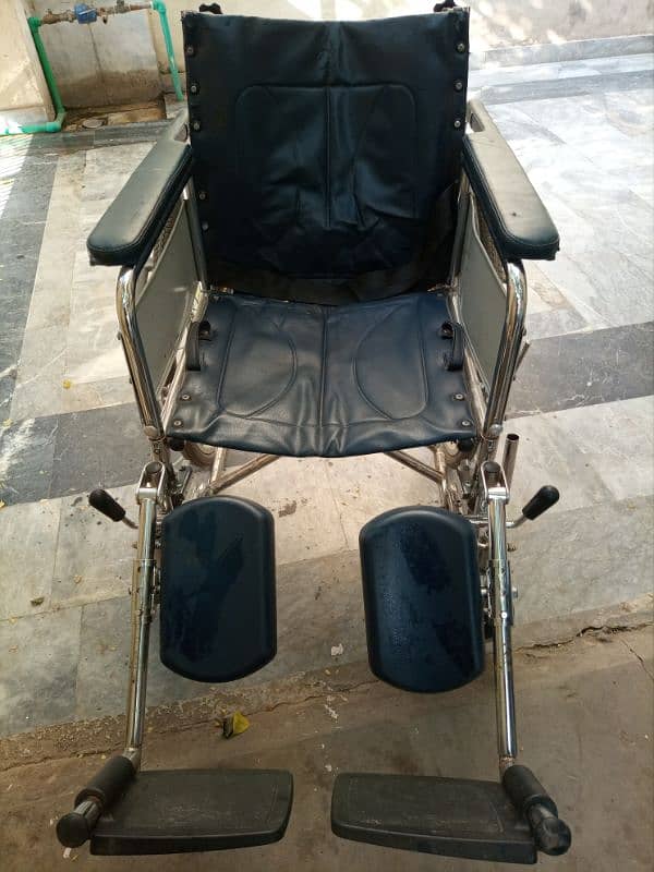 Imported Wheel Chair (Read Description) 6