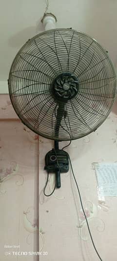 Champion 15W Fan