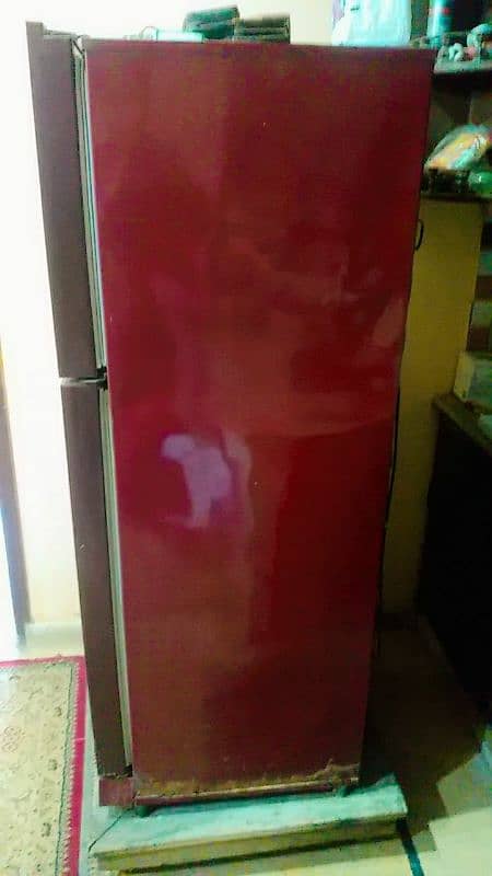 PEL Refrigerator Model PRGD-150 1