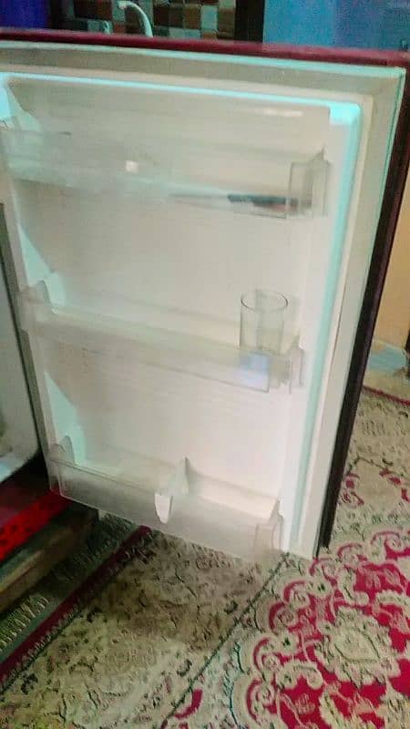 PEL Refrigerator Model PRGD-150 4