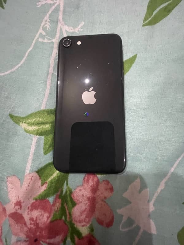 Se2020 LLA Model Black 64gb 2