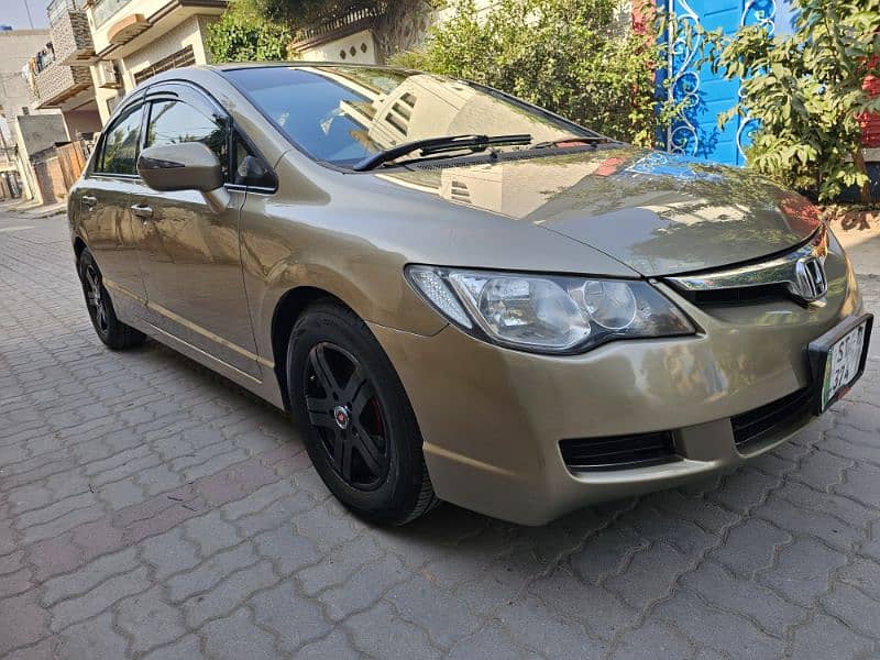 Honda Civic VTi Oriel Prosmatec 2010 0