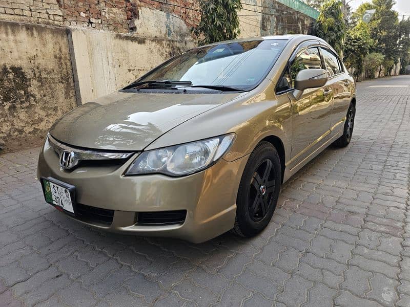 Honda Civic VTi Oriel Prosmatec 2010 7