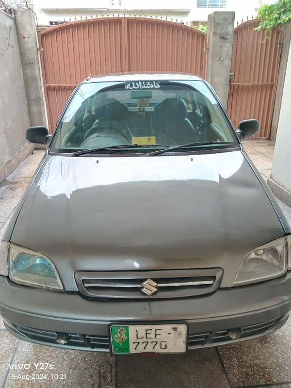 Suzuki Cultus VXR 2008 0