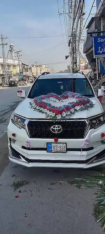 BRV, Corolla, Prado, Revo, Civic, Audi, V8, Rent A Car in Rawalpindi 6