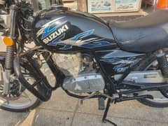 suzuki gs 150se limited edition