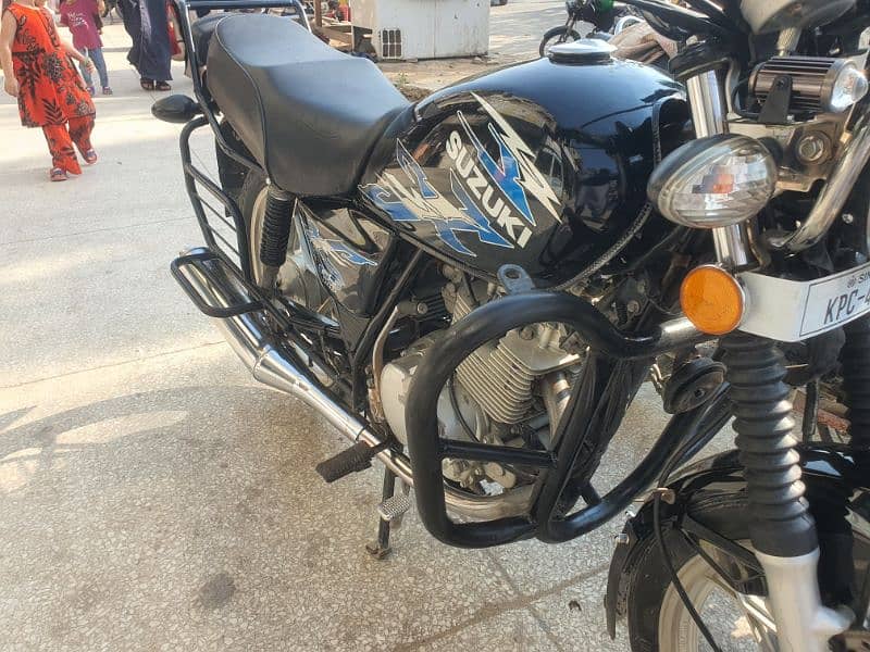 suzuki gs 150se limited edition 1