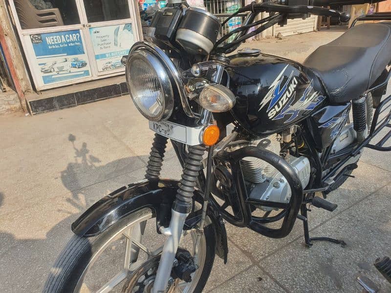 suzuki gs 150se limited edition 3