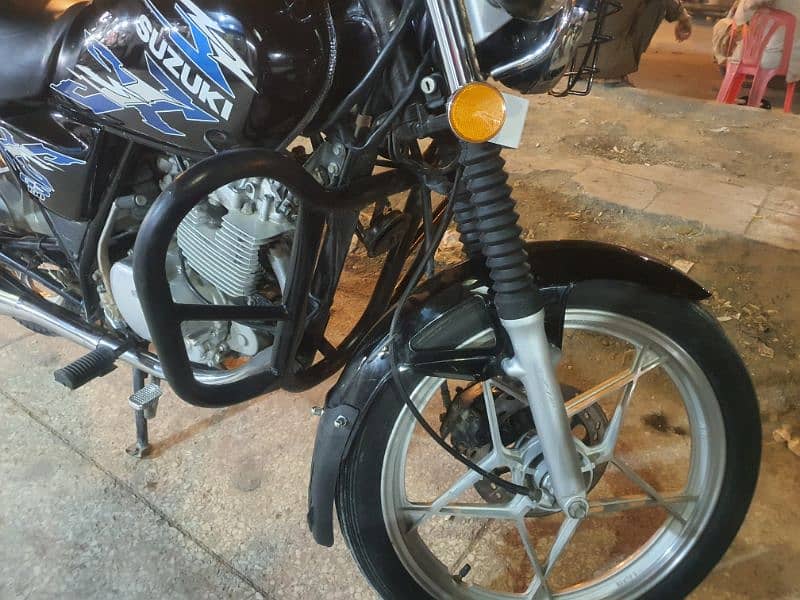 suzuki gs 150se limited edition 12