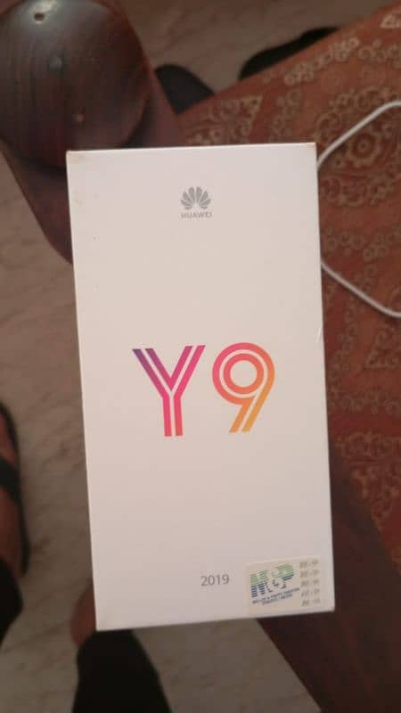 Huawei Y9 2019 1