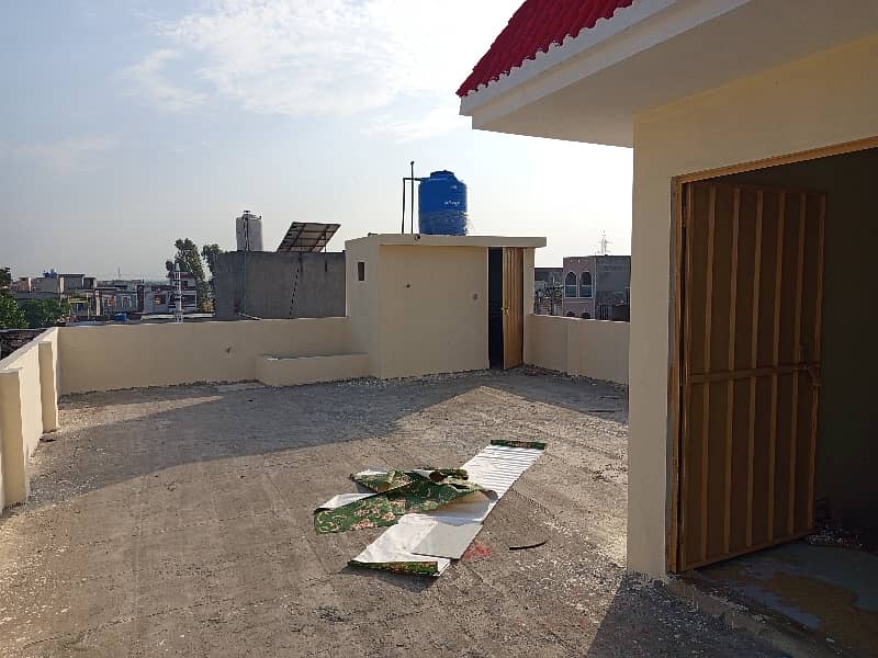 Spanish 5 Marla House In SHAHEEN Villas Phase 2 44