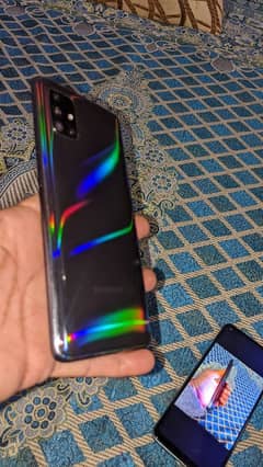 Samsung a51 for sale