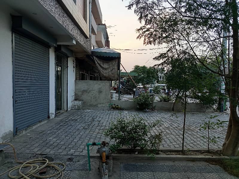 Commercial Heights Building For Sale In SHAHEEN VILLAS 0