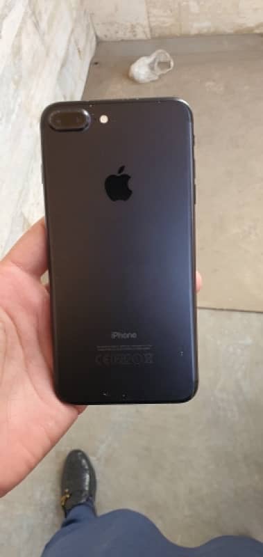 I phone 7 plus PTA Approved 1