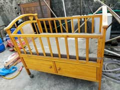 baby Cort bed