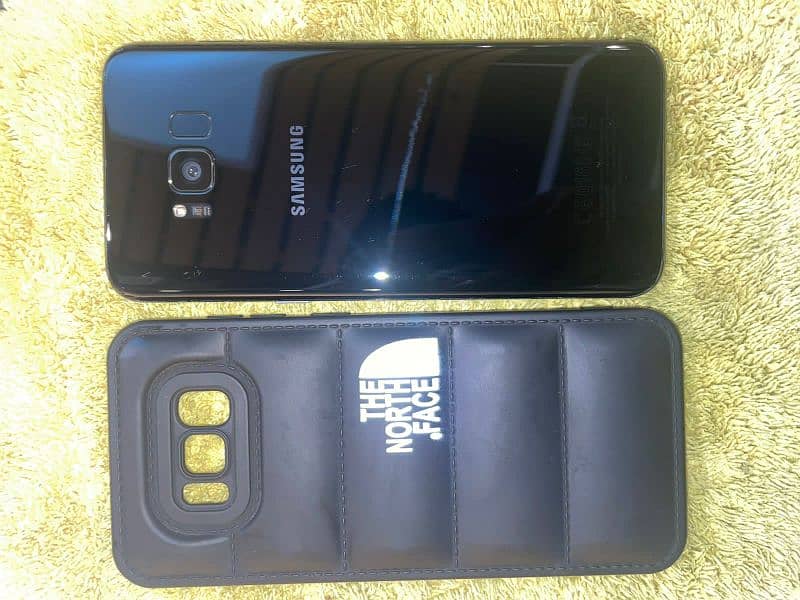 Samsung Galaxy S8 1