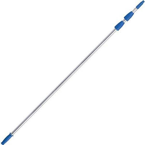 30 feet extendable aluminium rod for solar cleaning 0