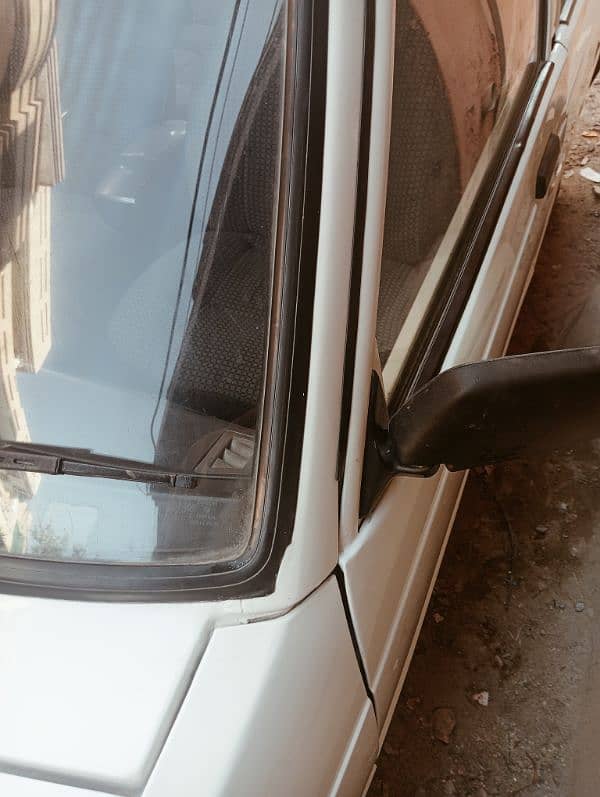 Suzuki Mehran VX 1993 CNG in Excellent Condition 5