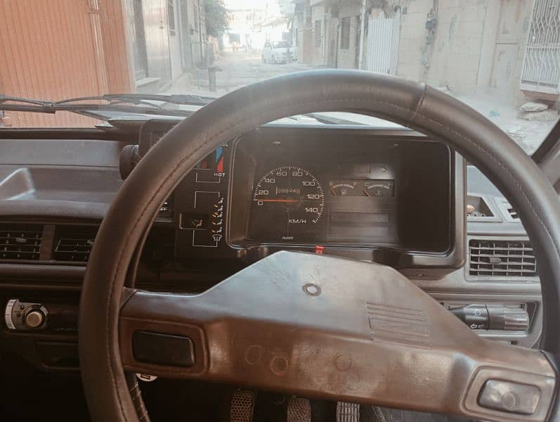 Suzuki Mehran VX 1993 CNG in Excellent Condition 8